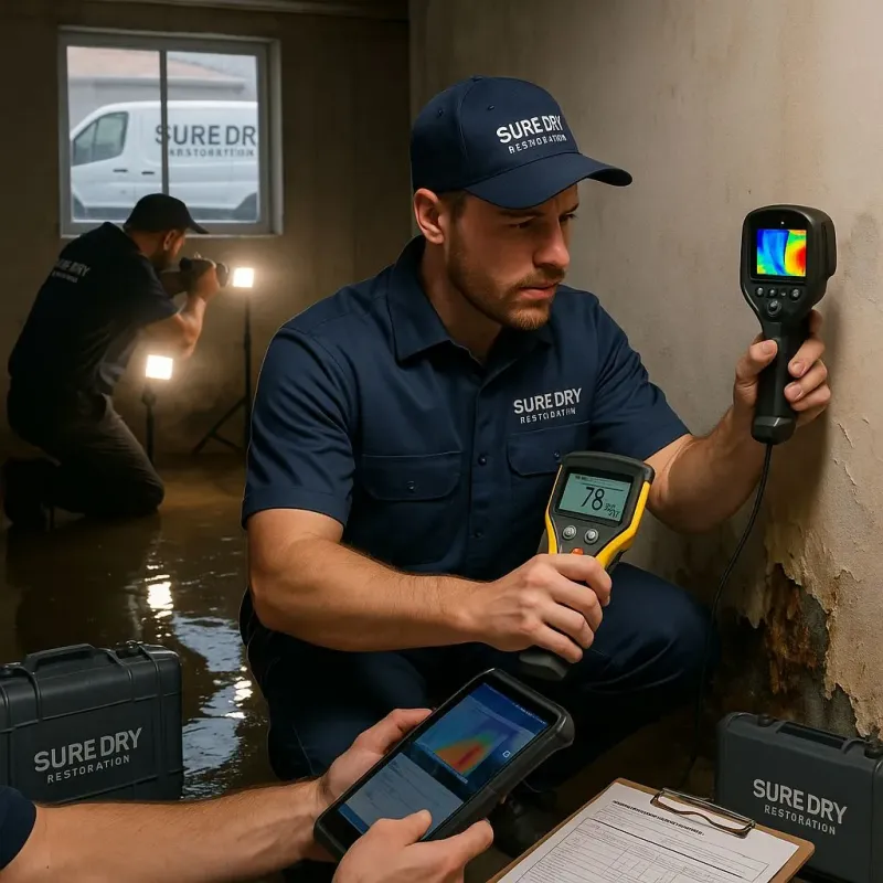 Initial Assessment and Documentation process in Francis, UT